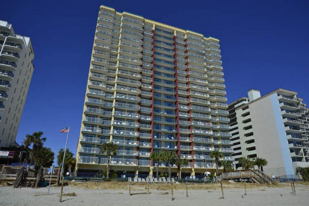 Grand Atlantic Ocean Resort Myrtle Beach Luaran gambar