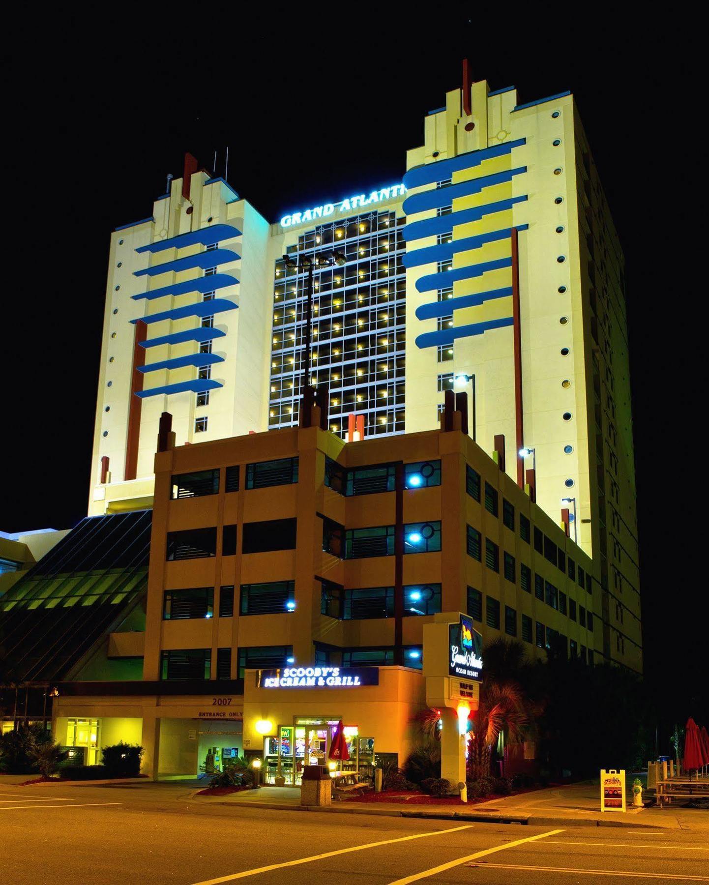 Grand Atlantic Ocean Resort Myrtle Beach Luaran gambar