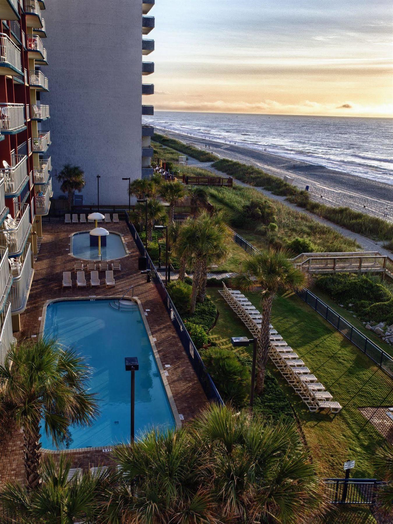 Grand Atlantic Ocean Resort Myrtle Beach Luaran gambar